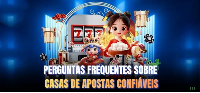 Central de dúvidas rápidas sobre o app 559x